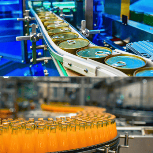 ALIMENTOS E BEBIDAS - ATEX