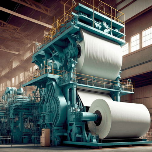 PAPEL E CELULOSE - ATEX
