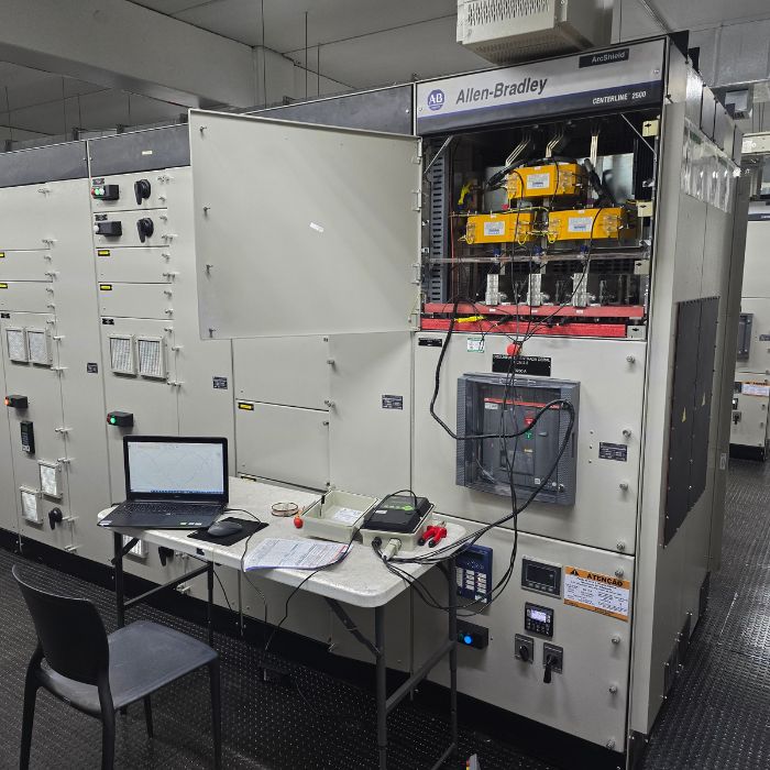 MONITORAMENTO DE ENERGIA - ATEX ENGENHARIA