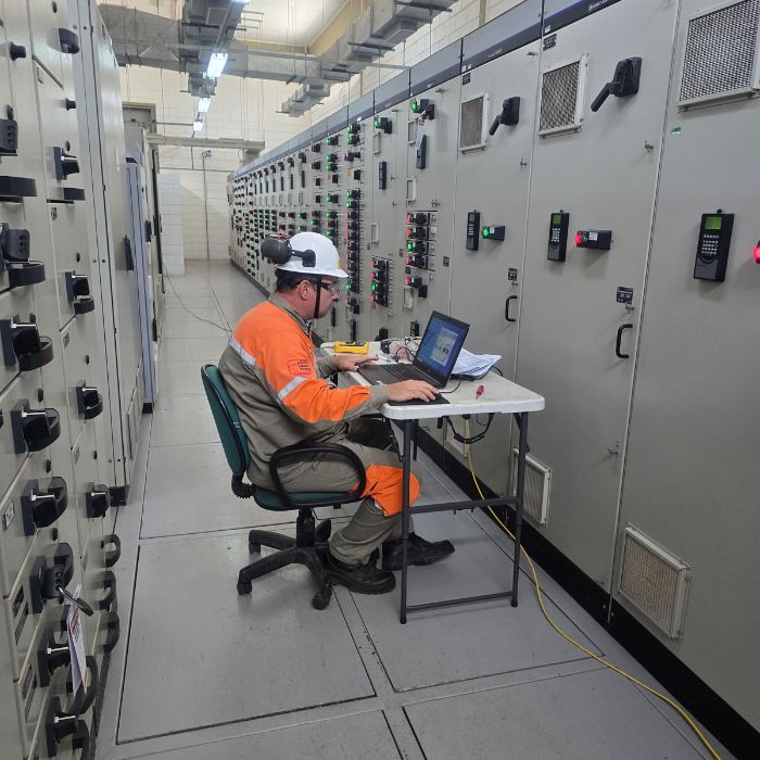 MONITORAMENTO DE REDES - ATEX ENGENHARIA